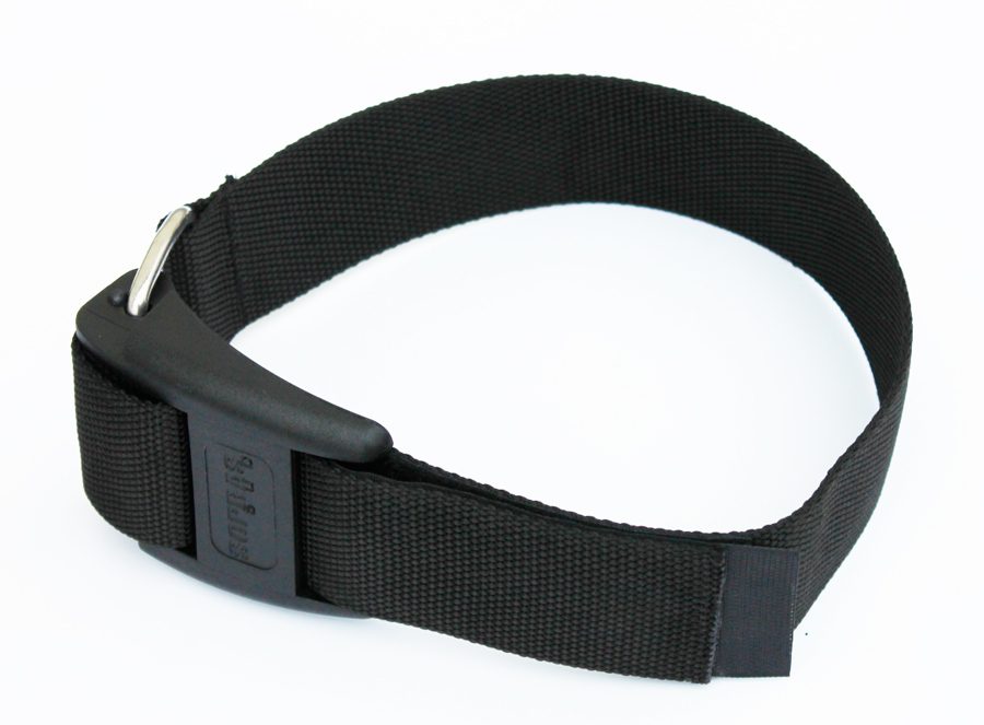 Ремень балонный Sopras 100см титановая пряжка купить с доставкой по России Ремень баллонный Sopras 100см — изображение 1