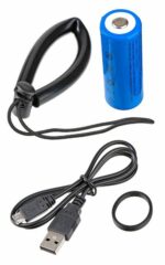 Фонарь TOVATEC 3500люмен — изображение 3