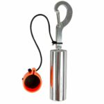 Шейкер магнитный с колпачком и карабином