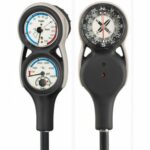 Консоль 3 TUSA Platina манометр+глубиномер+компас