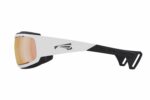 Очки LiP Typhoon / Gloss White -Black / Zeiss/ PA Polarized / Rose Gold Lens — изображение 3