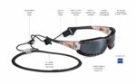 Очки LiP Typhoon / Gloss White -Black / Zeiss/ PA Polarized / Rose Gold Lens — изображение 13