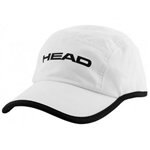 Бейсболка HEAD RUNNING белая