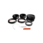 Система колец ULTIMA для сухих перчаток (набор для 1 пары)