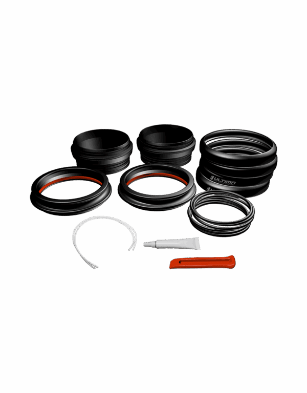 Система колец ULTIMA для сухих перчаток (набор для 1 пары)