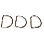 D-кольцо 50мм изогнутое