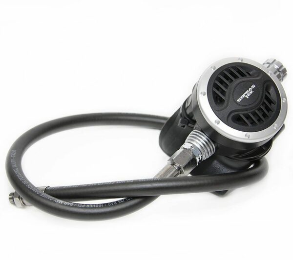 Вторая ступень Sopras Venere со шлангом