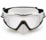 Маска Versa белый силикон