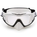 Маска Versa белый силикон