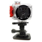 Вращающееся крепление экстрим-камеры на клейкой платформе