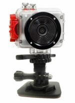 Вращающееся крепление экстрим-камеры на клейкой платформе