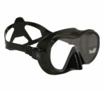 Маска Apeks VX1 чёрный силикон — изображение 2