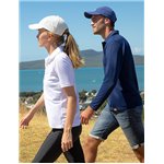 Кепка UV 200+ iQ синий