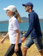 Кепка UV 200+ iQ синий — изображение 7