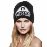 Шапка Waterproof Beanie вязаная двусторонняя — изображение 3