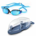 Очки Xceed Titanium зеркальные линзы