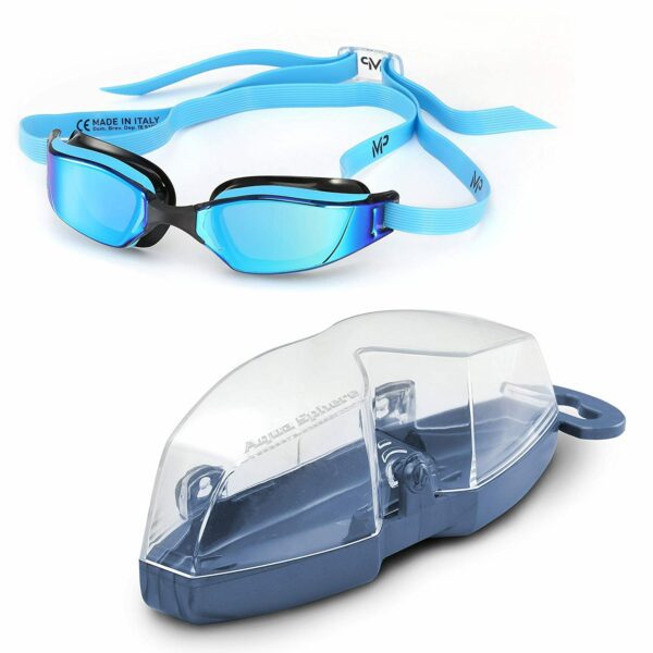 Очки Xceed Titanium зеркальные линзы