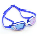 Очки Xceed Titanium голубые линзы/белый/синий