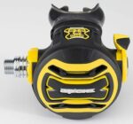 Комплект Apeks регулятор XTX200 DIN + октопус XTX40 — изображение 5