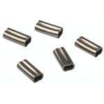 Зажим двойной для линя 2,3мм Salvimar 10шт