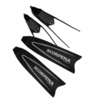 Ласты карбоновые Scorpenа F1 Select Medium