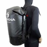 Герморюкзак Scorpena OREDEZH черный — изображение 2