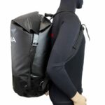 Герморюкзак Scorpena OREDEZH черный — изображение 3