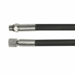 Шланг HP высокого давления 7/16" резиновый BtS — изображение 2