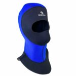 Шлем Scorpena 5мм синий