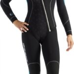 Гидрокостюм Medas 5мм женский