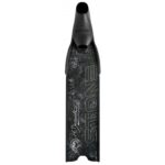 Ласты H.Dessault Stone Camo T300 Medium 30 + калоша 350