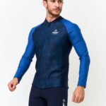 Куртка Sargan Sport 2мм мужская синяя