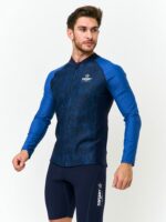 Куртка Sargan Sport 2мм мужская синяя