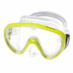 МАСКА SPORT UMR-16 прозрачный силикон — изображение 2