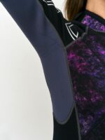 Гидрокостюм Nero Galaxy Shorty Lady 2мм фиолет — изображение 10