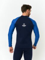 Куртка Sargan Sport 2мм мужская синяя — изображение 2