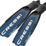 Ласты Cressi GARA Modular Sprint синие