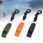 Свисток сигнальный с карабином — изображение 11