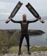 Ласты для подводной охоты Beuchat Libeccio Elite Carbon — изображение 4