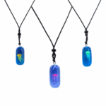 Подвеска Медуза светящаяся