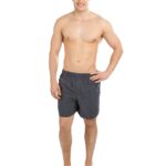 Шорты Solids плавательные серые