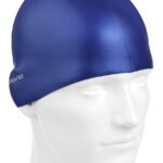 Шапочка Metal силикон