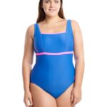 Купальник Actuale синий