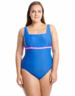 Купальник Actuale синий