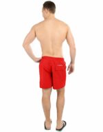 Шорты Solids плавательные красные — изображение 2