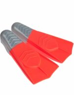 Ласты Training оранжевые тренировочные — изображение 4