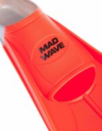 Ласты Training оранжевые тренировочные — изображение 3