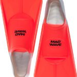 Ласты Training оранжевые тренировочные