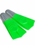 Ласты Training зелёные тренировочные — изображение 2