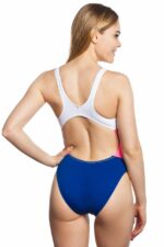 Купальник Solution розовый — изображение 2